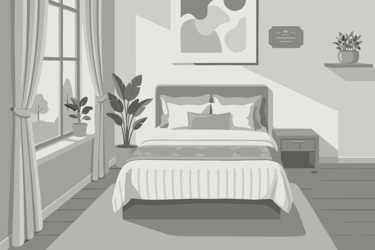 Chambre Quadruple Deluxe