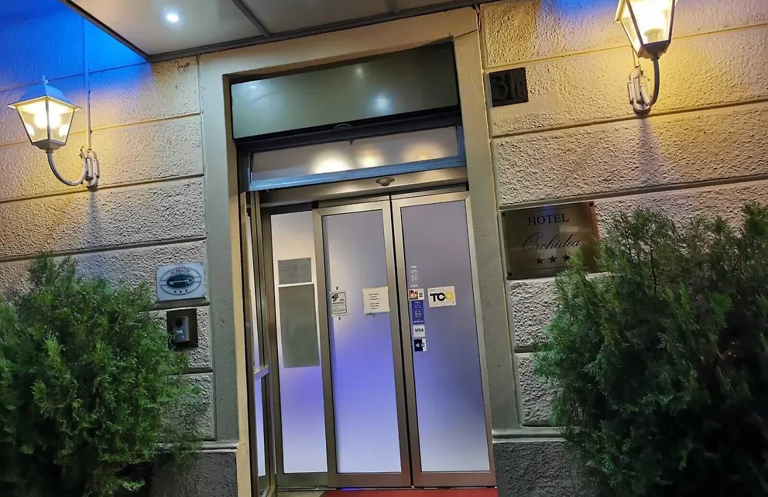 Hotel Orchidea-1