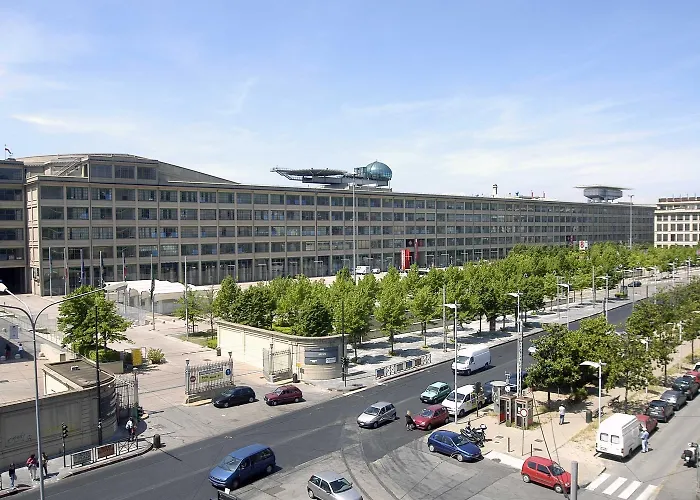 Astor Hotel Turin
